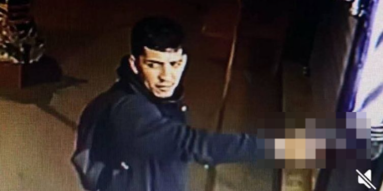 Intento de robo con violencia en barbería de Av. Constitución