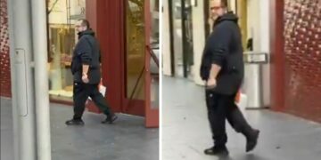 Captan a José Ramón López Beltrán en Loro Piana: Así es la tienda con ropa de hasta 300 mil pesos