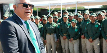No hay reportes de incidentes con caravanas migrantes: Jesús Juárez