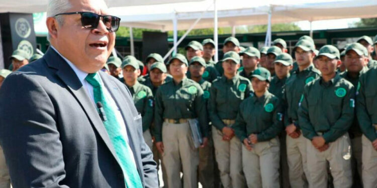 No hay reportes de incidentes con caravanas migrantes: Jesús Juárez