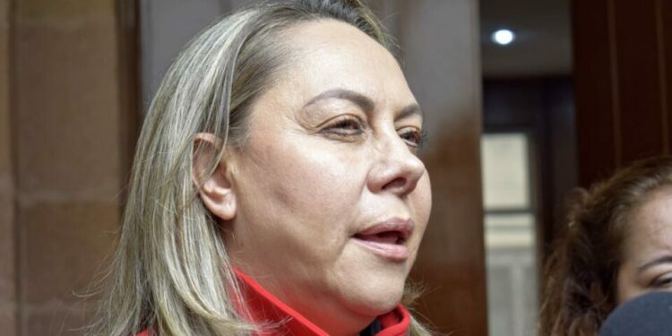 “Fue broma que me gane una camioneta”: Sara Rocha