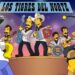 Los Tigres del Norte cantan corrido en “Los Simpson”: Alejandro González Iñárritu también llega a Springfield