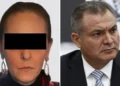 FGR detiene a ex asesora de Genaro García Luna