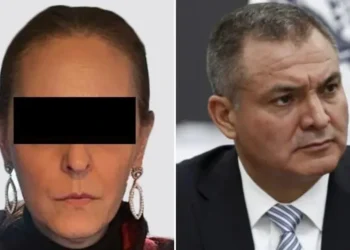 FGR detiene a ex asesora de Genaro García Luna