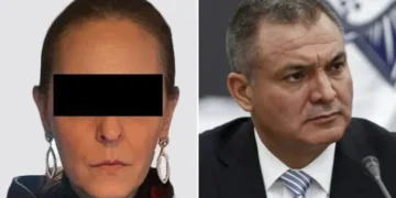 FGR detiene a ex asesora de Genaro García Luna