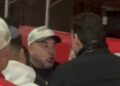 Mohamed confronta al periodista David Faitelson tras levantar el título con el Toluca