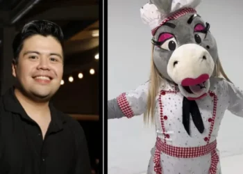 ¿Quién es Momo Guzmán? Él es el famoso que se despidió del icónico personaje de la Burrita Burrona tras show en CDMX
