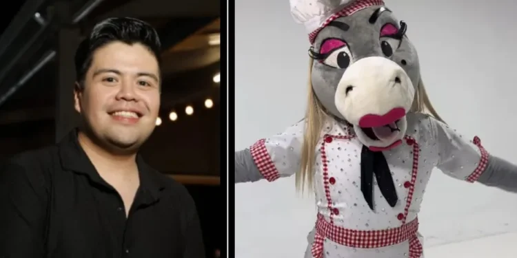 ¿Quién es Momo Guzmán? Él es el famoso que se despidió del icónico personaje de la Burrita Burrona tras show en CDMX