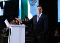 Panistas afirman que sacarán “al cártel de Morena” de Palacio Nacional en 2030
