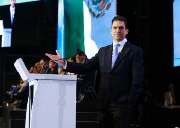 Panistas afirman que sacarán “al cártel de Morena” de Palacio Nacional en 2030