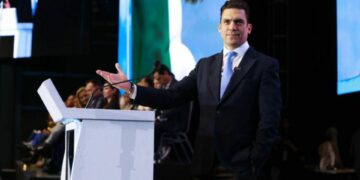 Panistas afirman que sacarán “al cártel de Morena” de Palacio Nacional en 2030