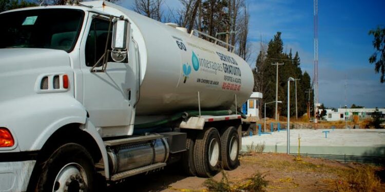 Crisis de agua en Soledad acelera ruptura con Interapas; más de 100 colonias siguen sin servicio