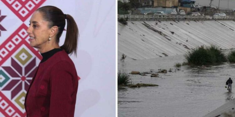 México entregará más agua a EE. UU. para evitar aranceles