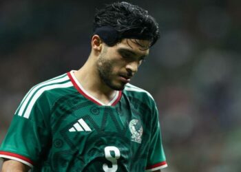 México queda fuera del top 10 del ranking de la FIFA 2025