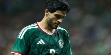 México queda fuera del top 10 del ranking de la FIFA 2025
