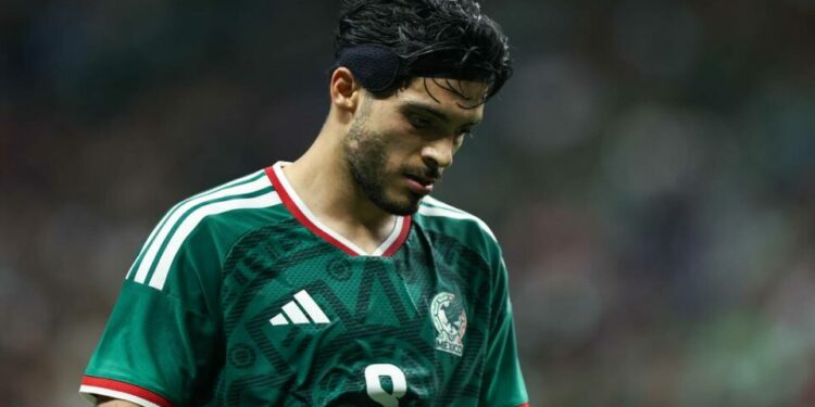 México queda fuera del top 10 del ranking de la FIFA 2025