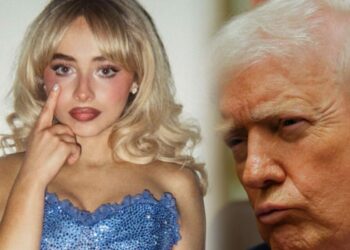 ‘Es repugnante y malvado’: Sabrina Carpenter se lanza contra Trump por usar su música