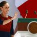 Claudia Sheinbaum, la quinta mujer más poderosa del mundo, según Forbes