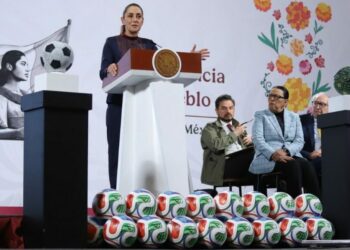 México perdonó impuestos a la FIFA por un año para Mundial 2026