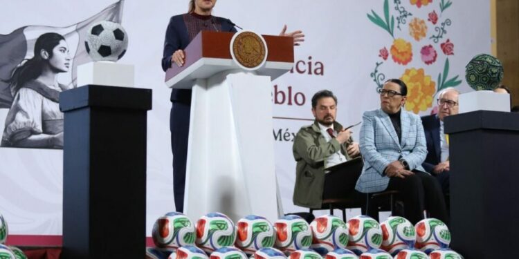 México perdonó impuestos a la FIFA por un año para Mundial 2026