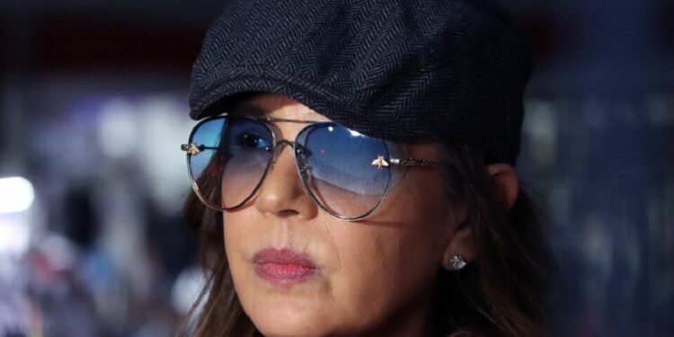 Yolanda Andrade no recayó por su enfermedad; revelan que vive un “encierro obligatorio”
