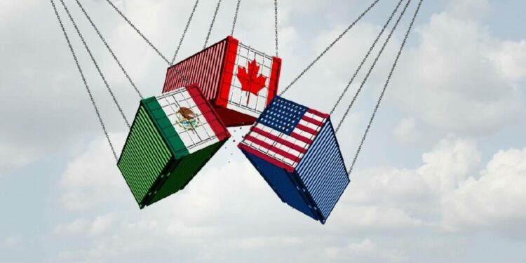 Tras dichos de Trump, empresarios de México, Canadá y EE. UU. piden mantener T-MEC