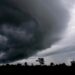 Frente frío 18 trae lluvias intensas: por qué hablan de una “tormenta negra”