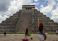 Trabajador muestra entrañas de Chichén Itzá; INAH lo sanciona