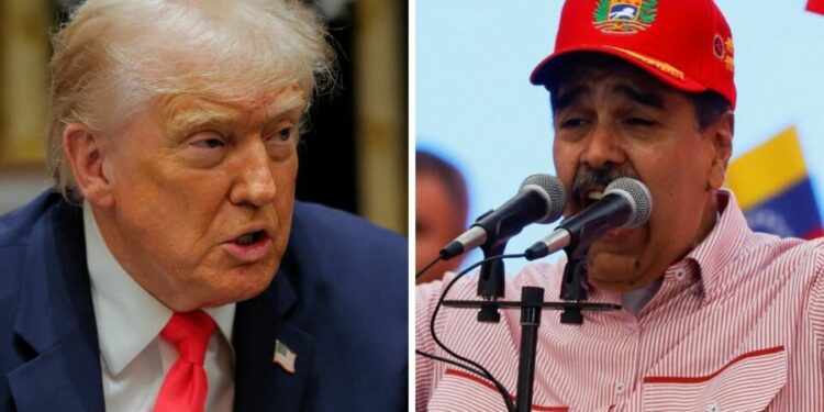 Trump: Ataques en territorio venezolano comenzarán ‘muy pronto’