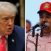 Trump: Ataques en territorio venezolano comenzarán ‘muy pronto’