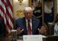 Trump insiste en que lanzaría ataques contra cárteles en México