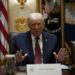 Trump insiste en que lanzaría ataques contra cárteles en México
