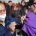 Secretaría de Salud insiste en la vacunación contra sarampión debido al brote en México