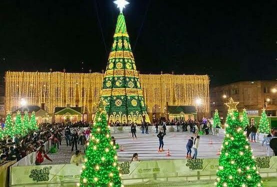 Gobierno del Estado presenta agenda cultural decembrina como parte de la Navidad Verde 2025