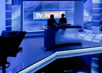 Muere entrevistado de un infarto en programa en vivo