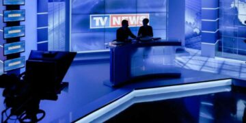Muere entrevistado de un infarto en programa en vivo