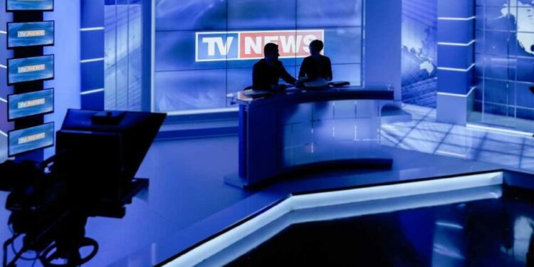 Muere entrevistado de un infarto en programa en vivo