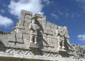 Zona arqueológica de Uxmal cumple 29 años siendo Patrimonio de la Humanidad por la UNESCO