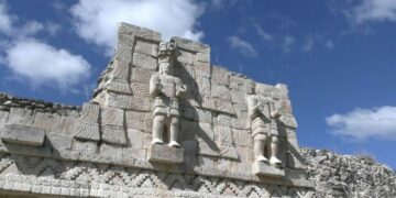 Zona arqueológica de Uxmal cumple 29 años siendo Patrimonio de la Humanidad por la UNESCO