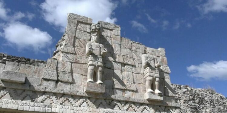 Zona arqueológica de Uxmal cumple 29 años siendo Patrimonio de la Humanidad por la UNESCO