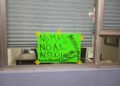 Trabajadores administrativos de la FCI de la UASLP inician paro de “brazos caídos” por violencia laboral
