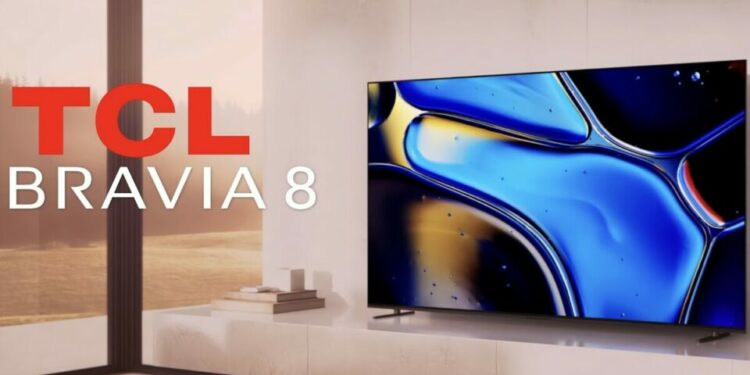 Tu próxima TV Sony será china: TCL tomará control del negocio de entretenimiento de Sony