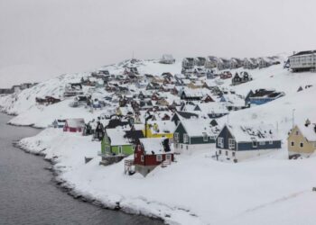 Europa defiende a Groenlandia de las amenazas de anexión de Donald Trump