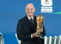 Infantino y Trump: una dupla incómoda para la FIFA en la antesala del Mundial