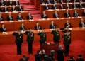 En la China de Xi caen hasta los generales más poderosos