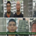 Siete detenidos por presunta posesión de droga en distintos municipios de San Luis Potosí