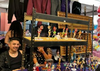 Regresa Pop Geeki SLP con una edición dedicada al coleccionismo