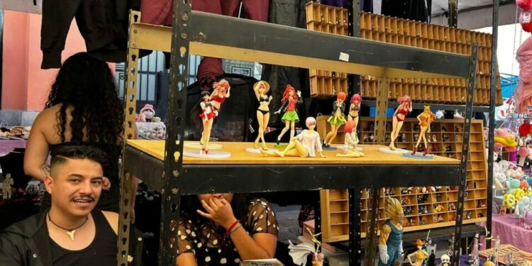Regresa Pop Geeki SLP con una edición dedicada al coleccionismo