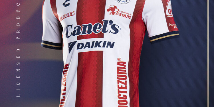 Conoce la nueva piel del Atlético de San Luis