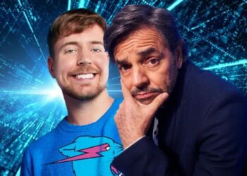 Eugenio Derbez se une a Beast Games, el exitoso reality de MrBeast